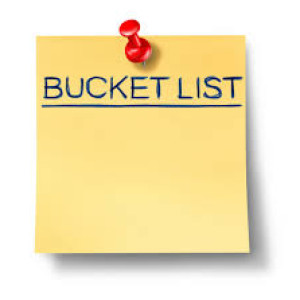Are You Living Your Bucket List?